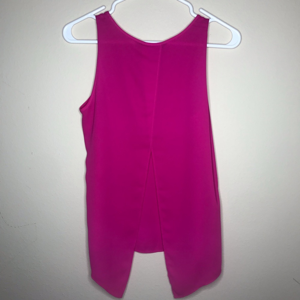 Open Back Tank - Picture 2 of 2